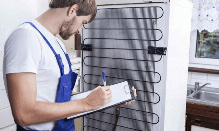 Діагностика холодильника