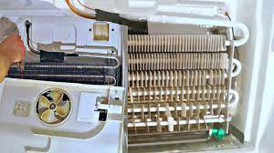 Проблеми з випарником