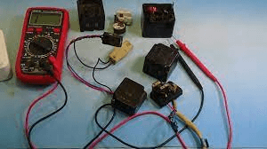 Проверка реле холодильника