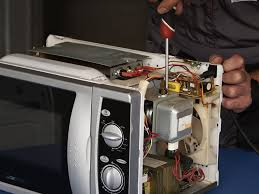 Ремонт микроволновки