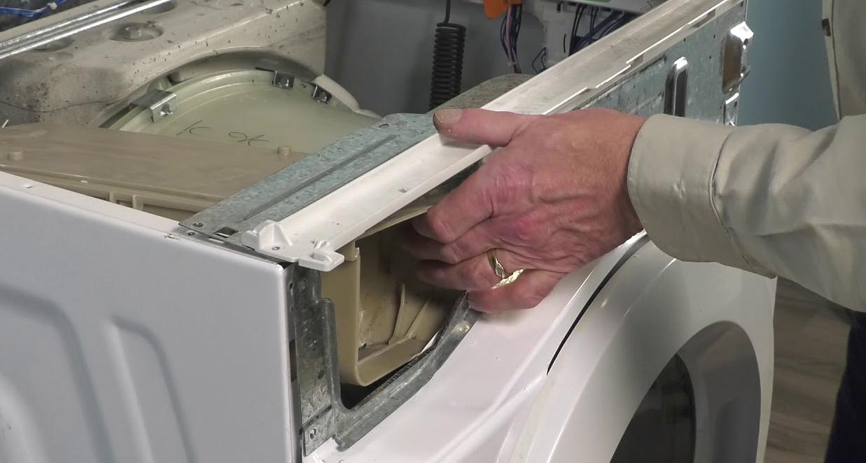 Как снять барабан стиральной машины - рекомендации опытного специалиста | Читать на блоге «Черкассы Ремонт» - 6